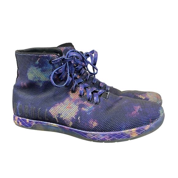 NOBULL | Shoes | Nobull Mesh Tie Dye High Top Trainer  display picture 3